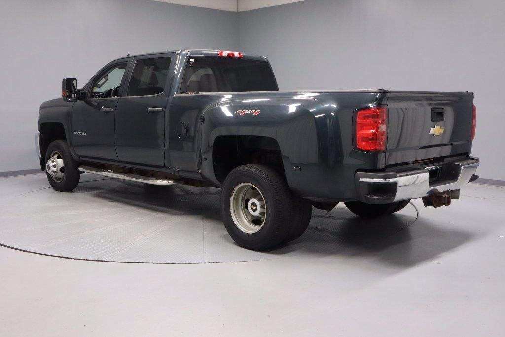 2017 Chevrolet Silverado 3500 HD Work Truck