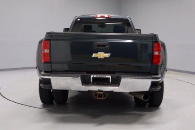 2017 Chevrolet Silverado 3500 HD Work Truck