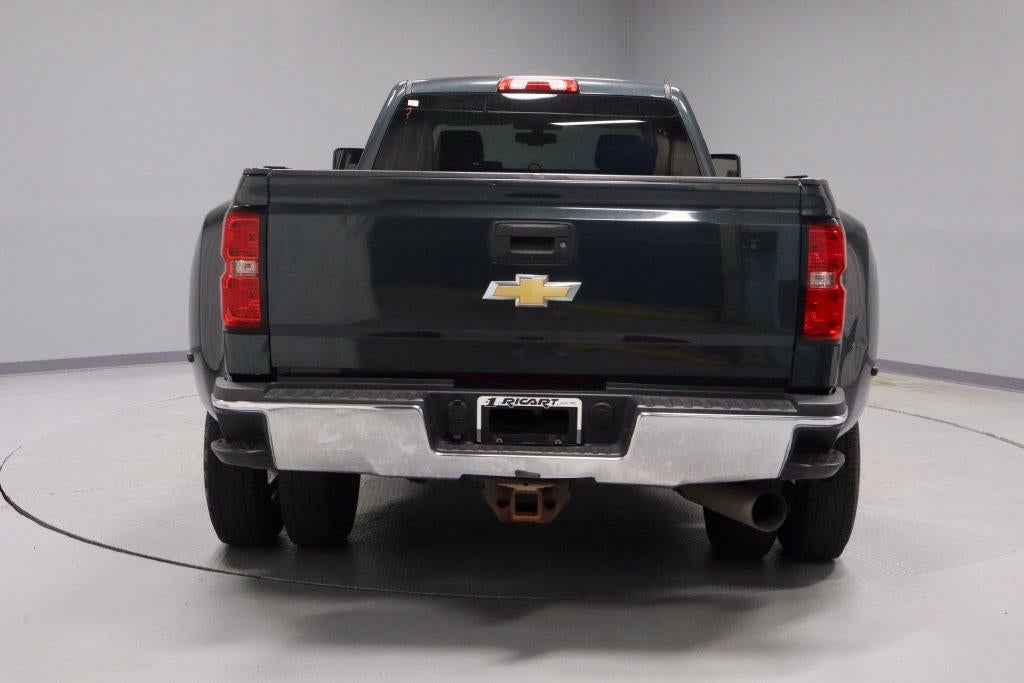 2017 Chevrolet Silverado 3500 HD Work Truck