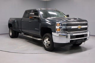 2017 Chevrolet Silverado 3500 HD Work Truck