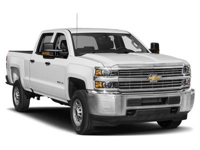 2017 Chevrolet Silverado 3500 HD Work Truck