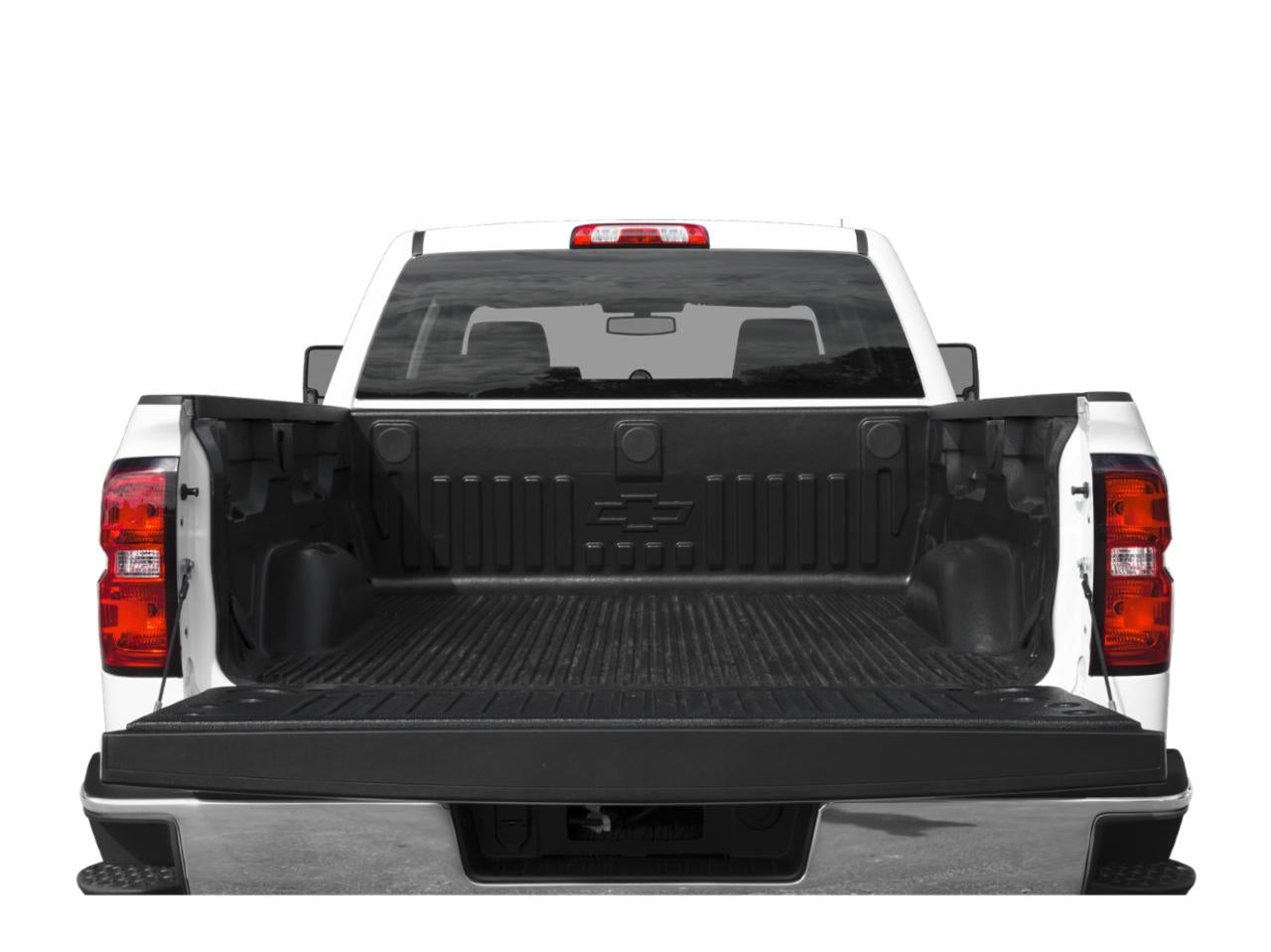 2017 Chevrolet Silverado 3500 HD Work Truck