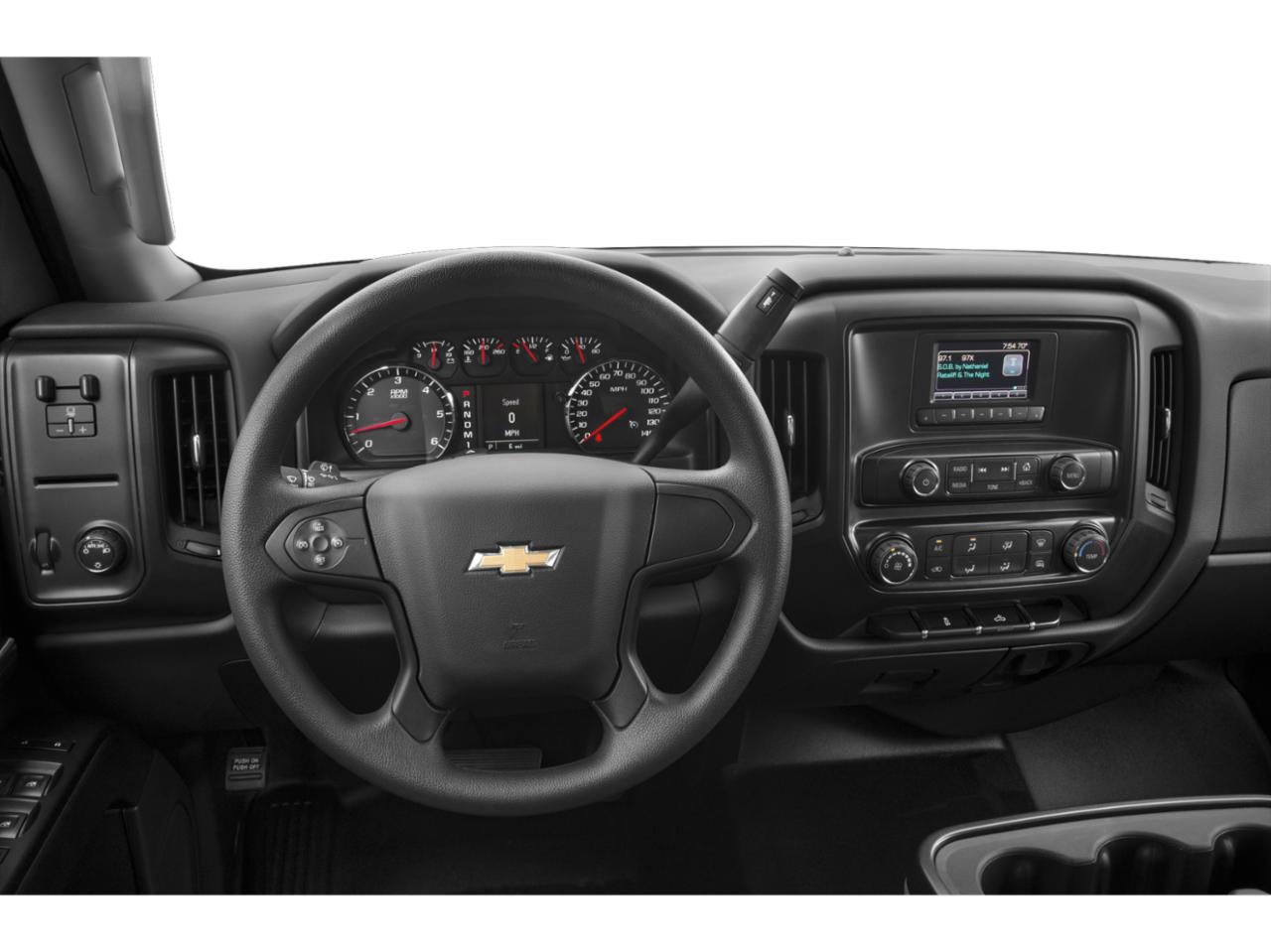2017 Chevrolet Silverado 3500 HD Work Truck