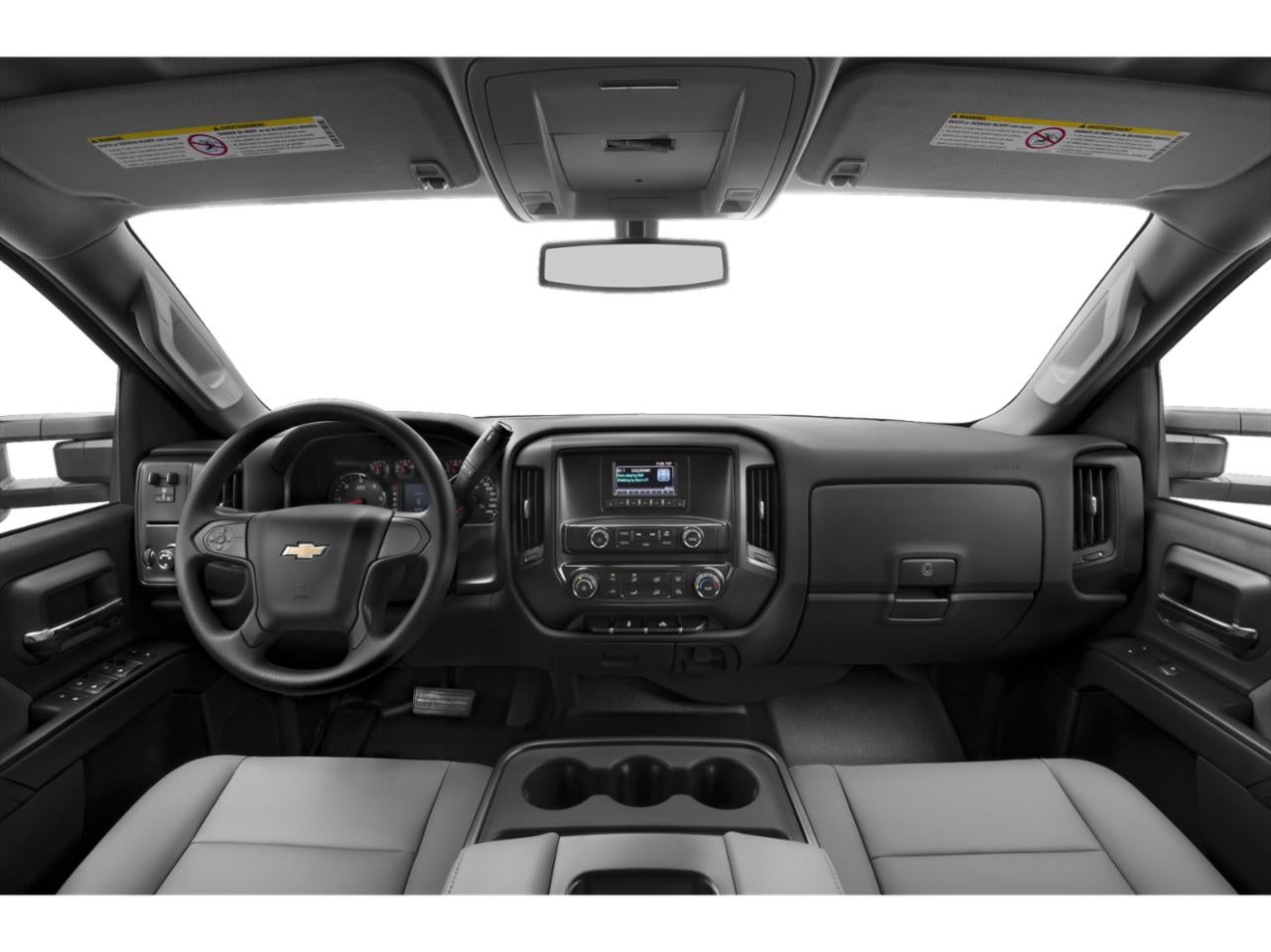 2017 Chevrolet Silverado 3500 HD Work Truck