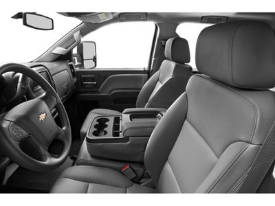 2017 Chevrolet Silverado 3500 HD Work Truck