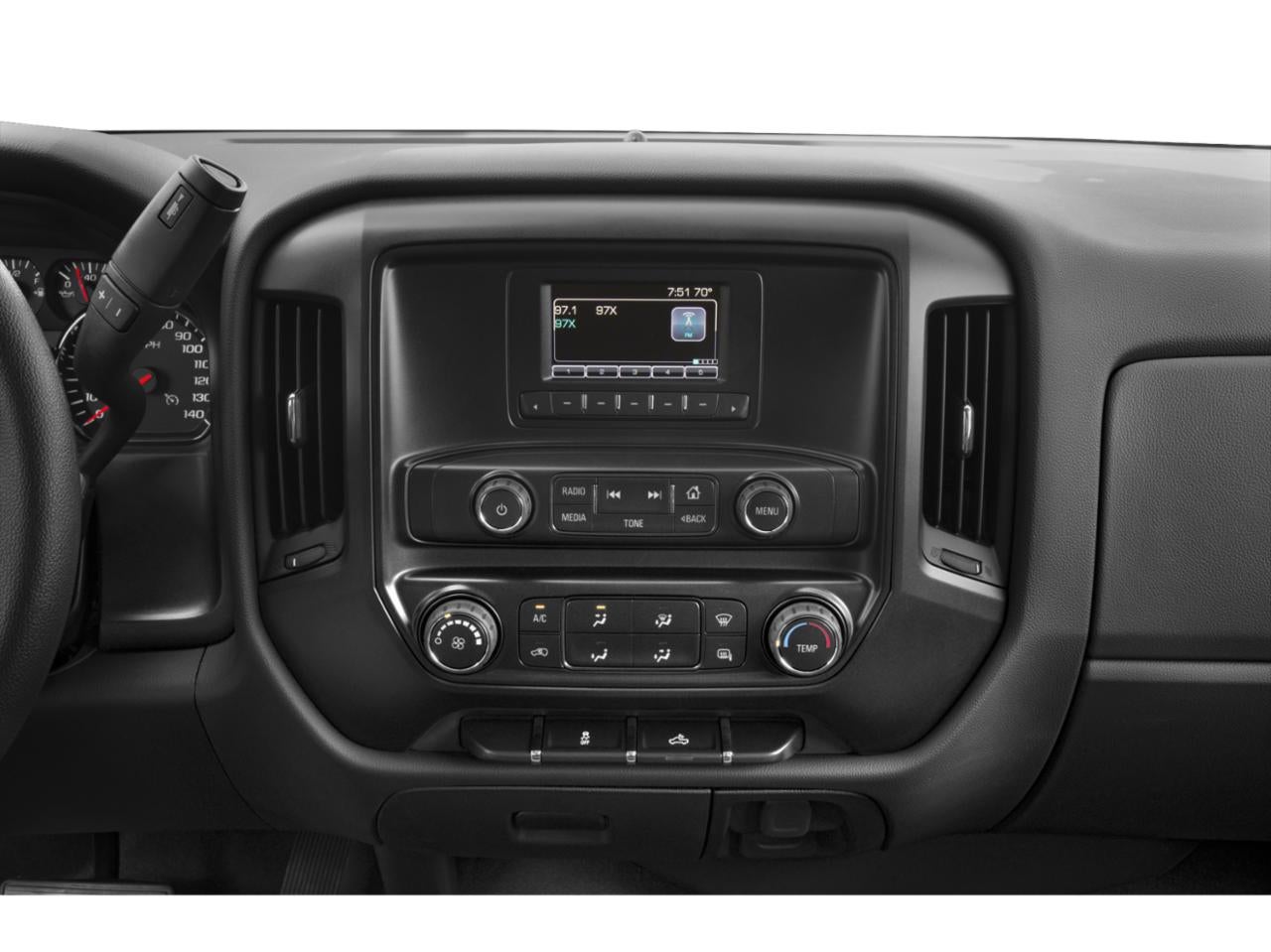 2017 Chevrolet Silverado 3500 HD Work Truck
