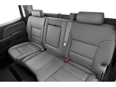 2017 Chevrolet Silverado 3500 HD Work Truck