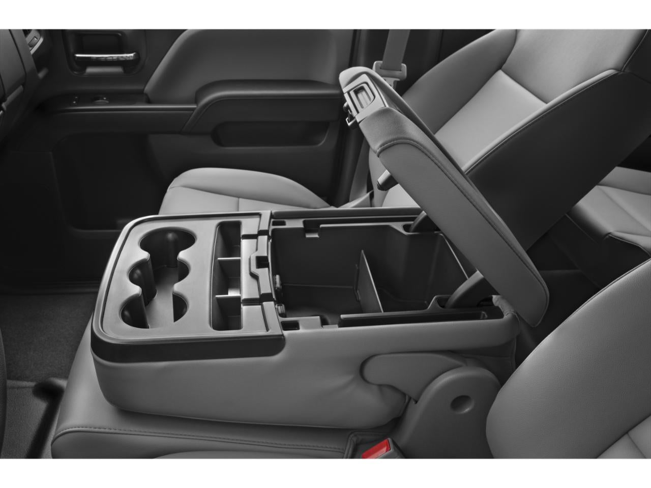2017 Chevrolet Silverado 3500 HD Work Truck