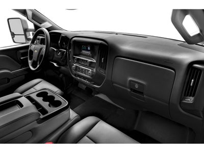 2017 Chevrolet Silverado 3500 HD Work Truck