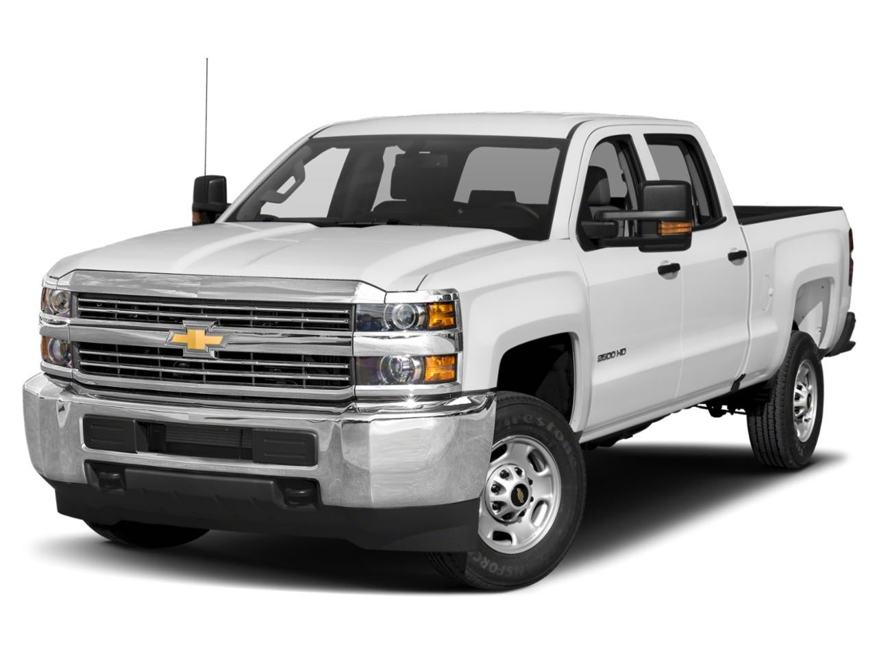 2017 Chevrolet Silverado 3500 HD Work Truck