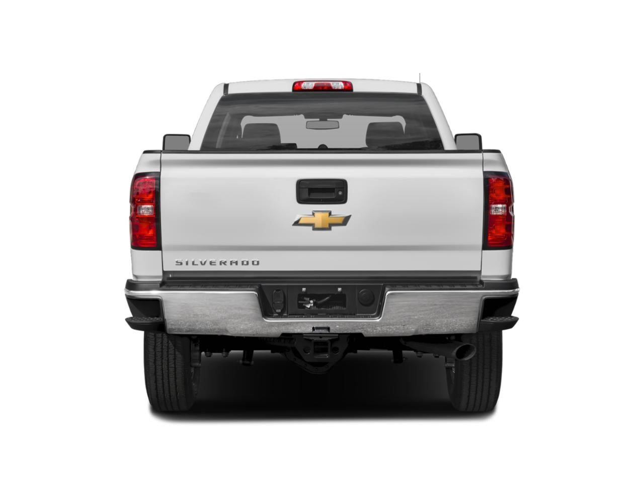 2017 Chevrolet Silverado 3500 HD Work Truck