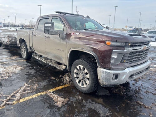 2024 Chevrolet Silverado 2500 HD LT