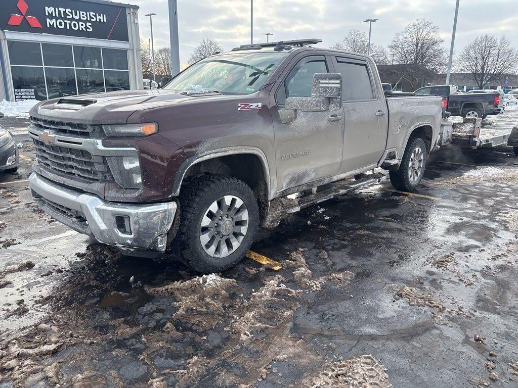 2024 Chevrolet Silverado 2500 HD LT