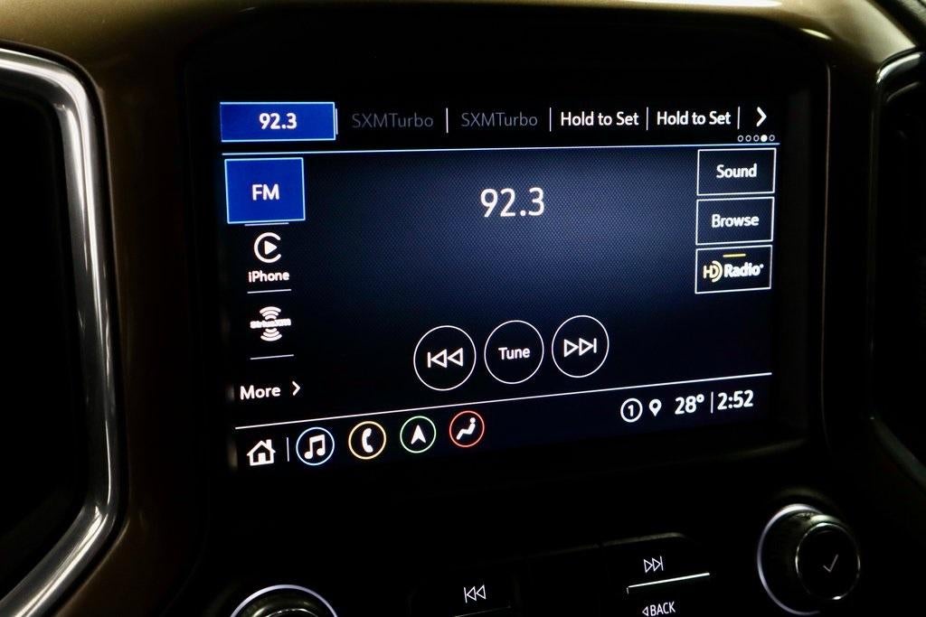 2021 Chevrolet Silverado 3500 HD High Country