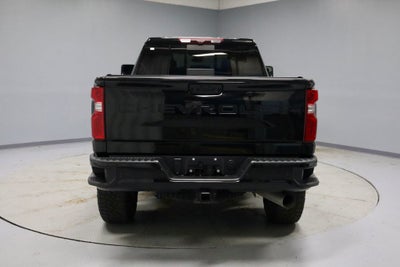 2024 Chevrolet Silverado 2500 HD ZR2