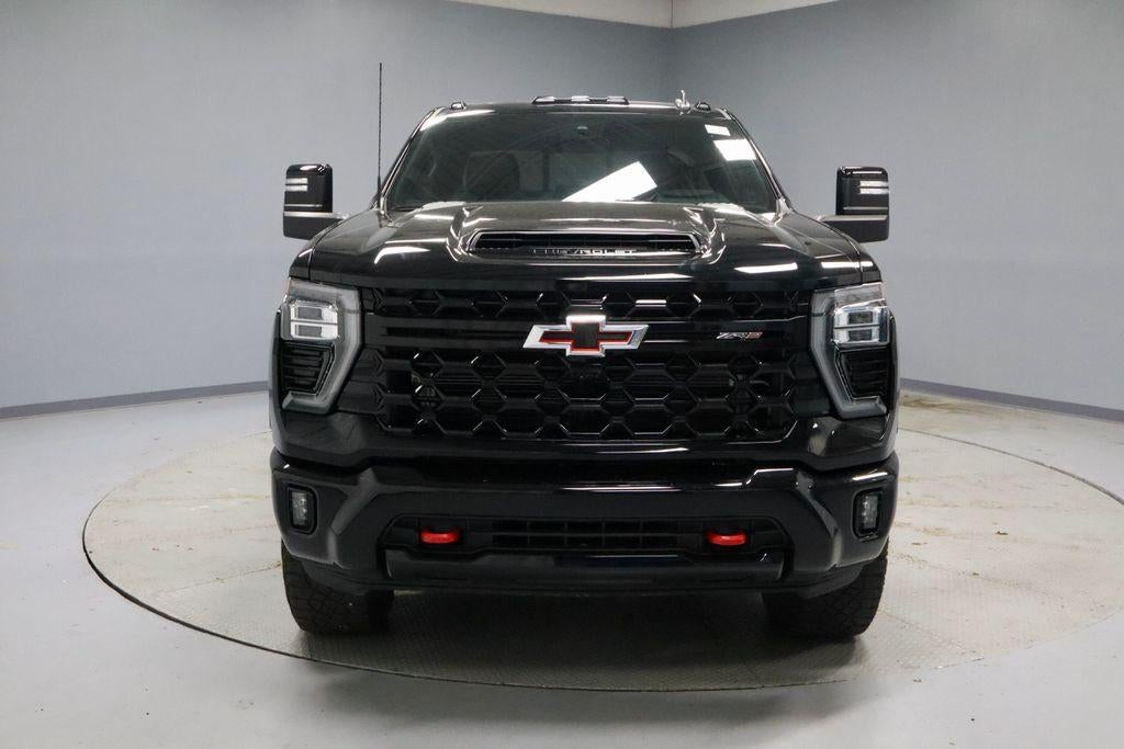 2024 Chevrolet Silverado 2500 HD ZR2