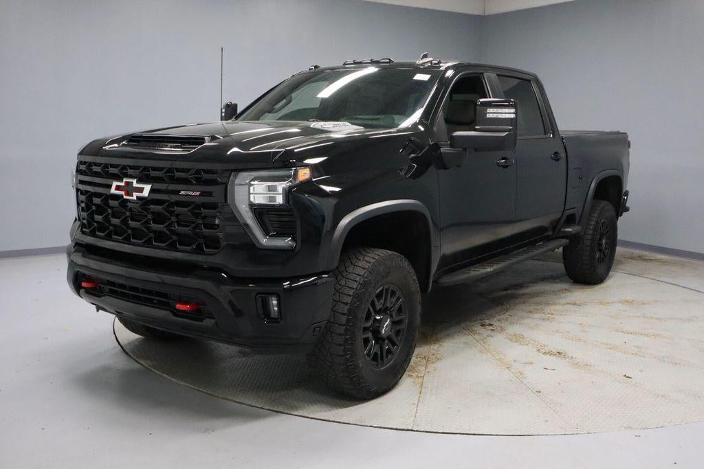 2024 Chevrolet Silverado 2500 HD ZR2