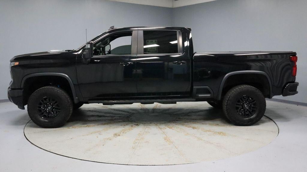 2024 Chevrolet Silverado 2500 HD ZR2