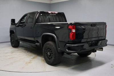 2024 Chevrolet Silverado 2500 HD ZR2