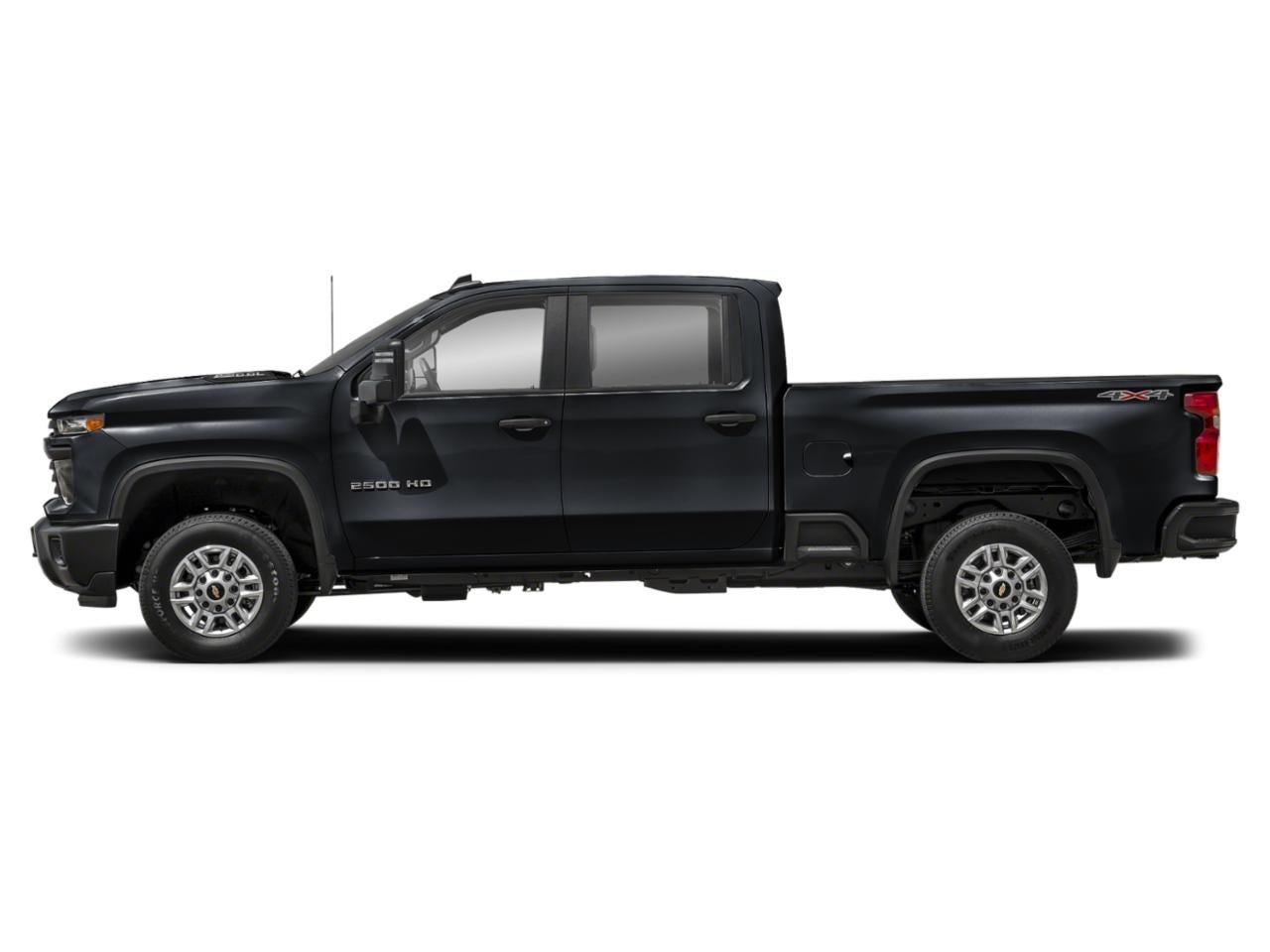 2024 Chevrolet Silverado 2500 HD ZR2