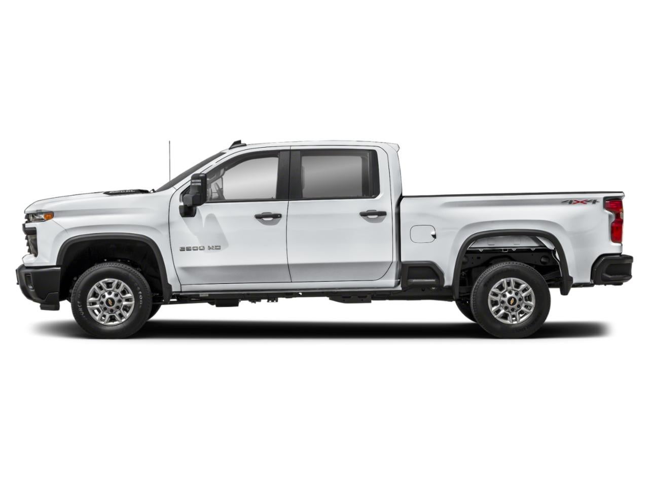 2024 Chevrolet Silverado 2500 HD ZR2