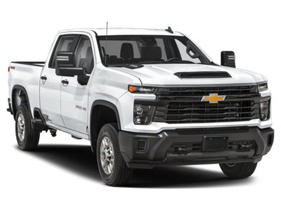 2024 Chevrolet Silverado 2500 HD ZR2