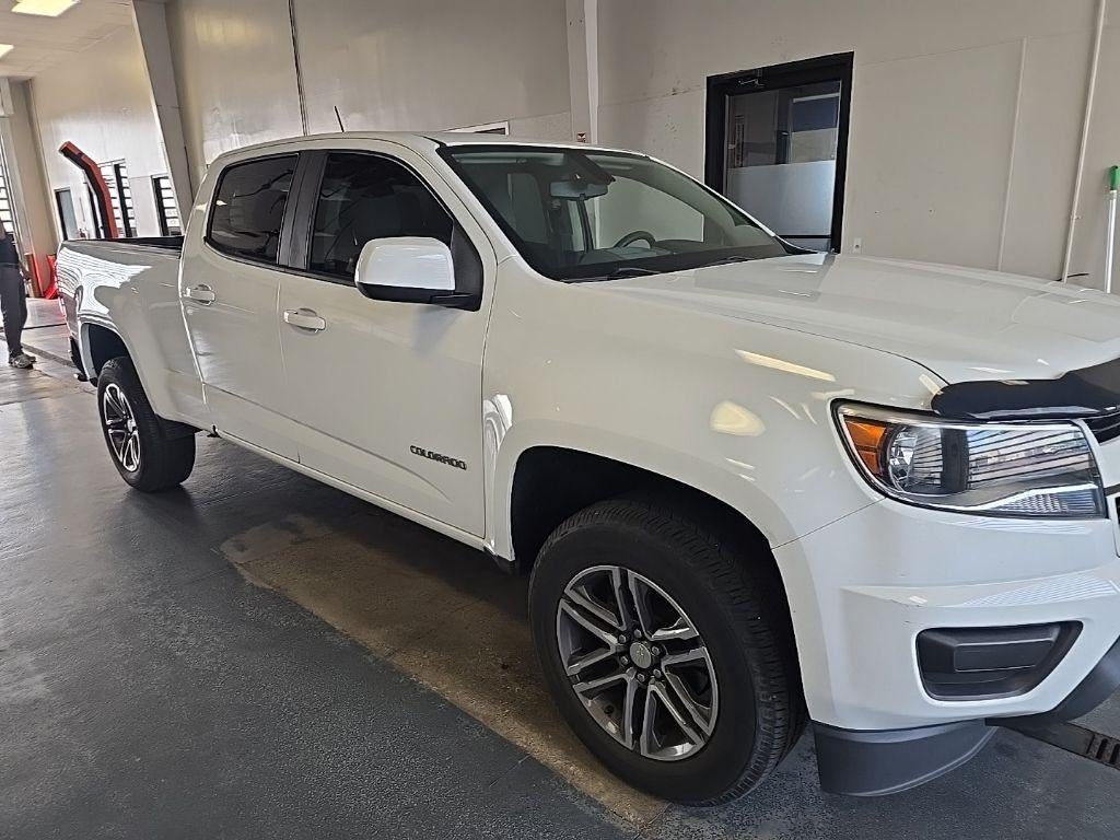 2019 Chevrolet Colorado Work Truck