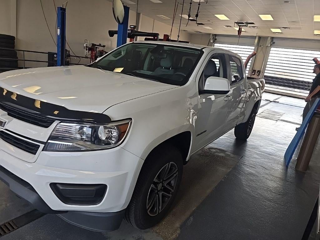 2019 Chevrolet Colorado Work Truck