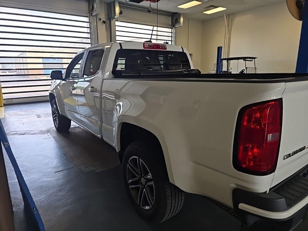 2019 Chevrolet Colorado Work Truck