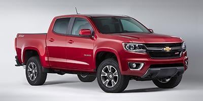 2019 Chevrolet Colorado Work Truck