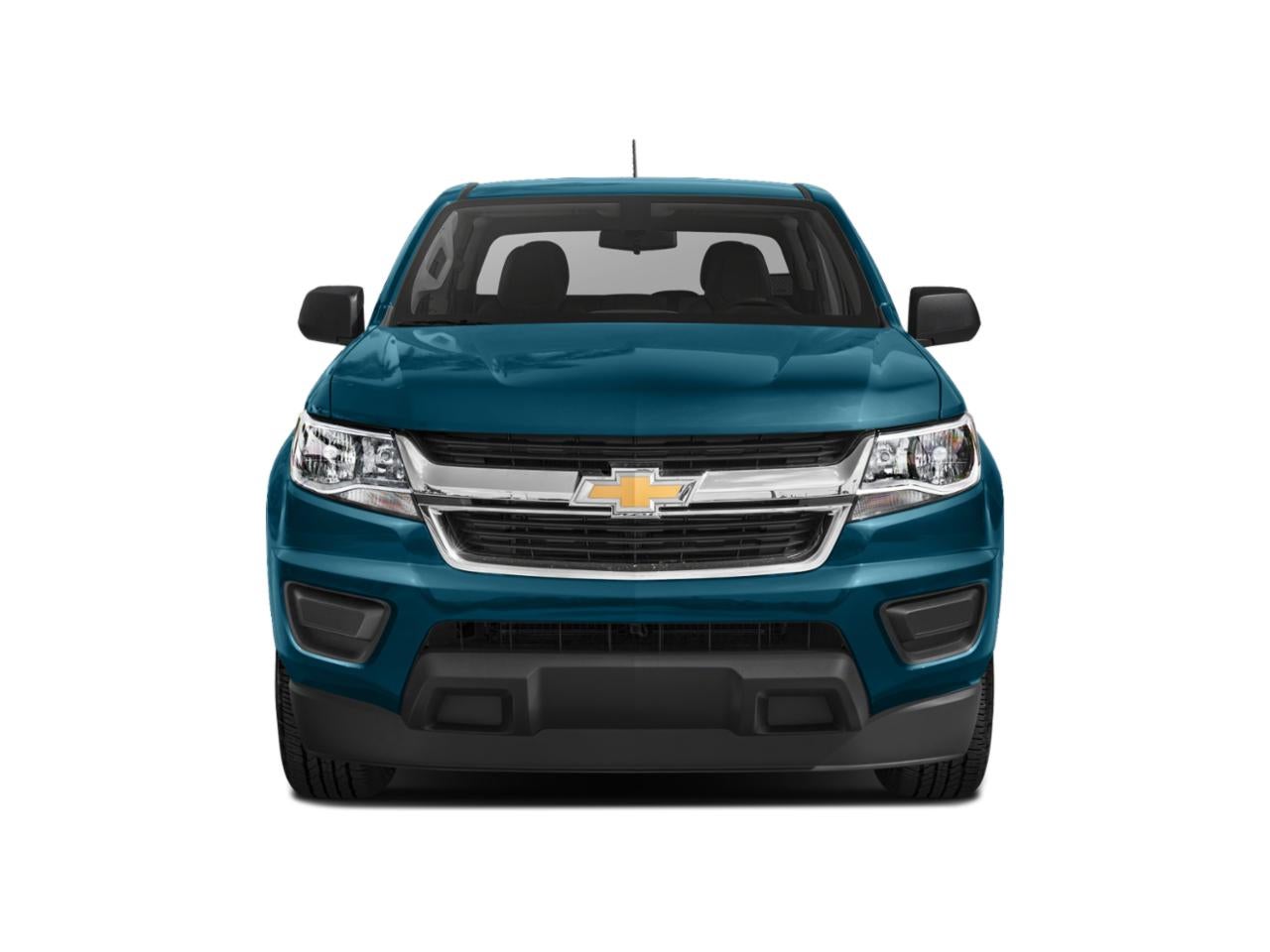 2019 Chevrolet Colorado Work Truck
