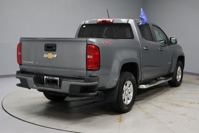 2018 Chevrolet Colorado Work Truck