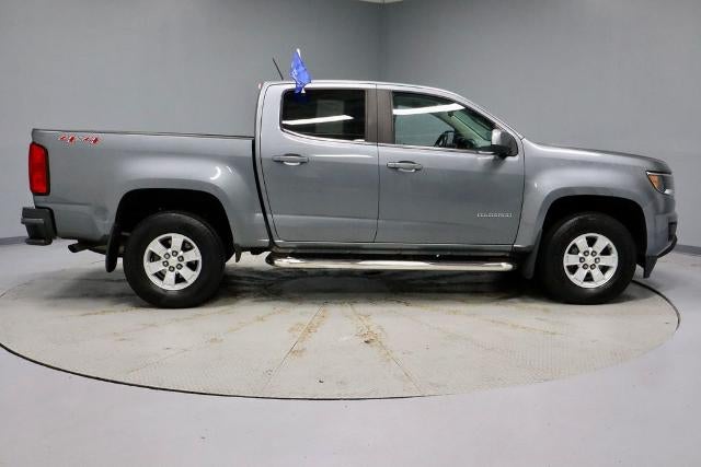 2018 Chevrolet Colorado Work Truck
