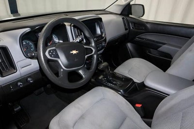 2018 Chevrolet Colorado Work Truck