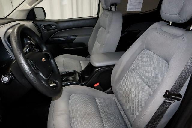 2018 Chevrolet Colorado Work Truck