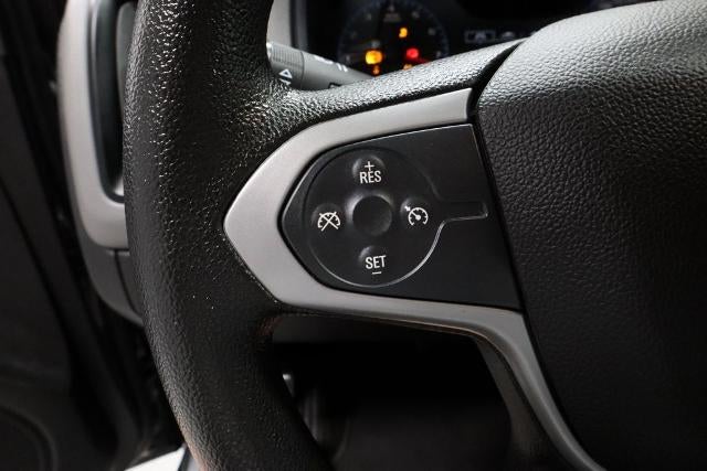 2018 Chevrolet Colorado Work Truck