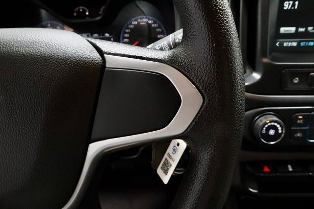 2018 Chevrolet Colorado Work Truck