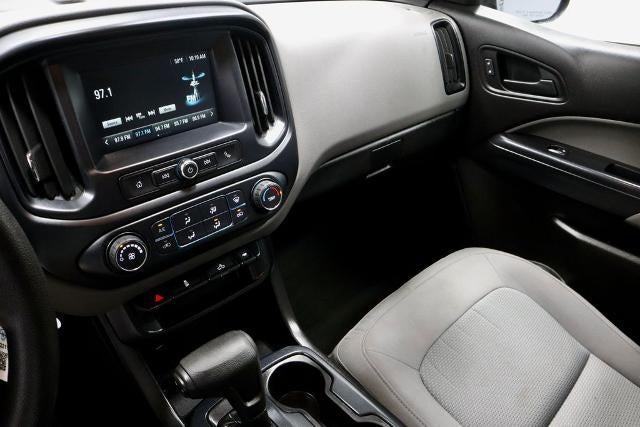 2018 Chevrolet Colorado Work Truck