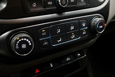 2018 Chevrolet Colorado Work Truck