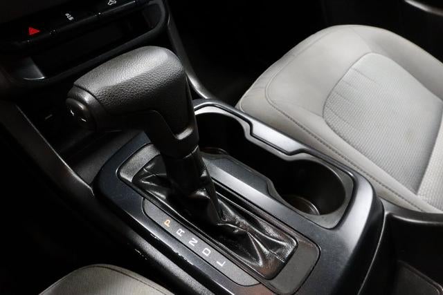 2018 Chevrolet Colorado Work Truck