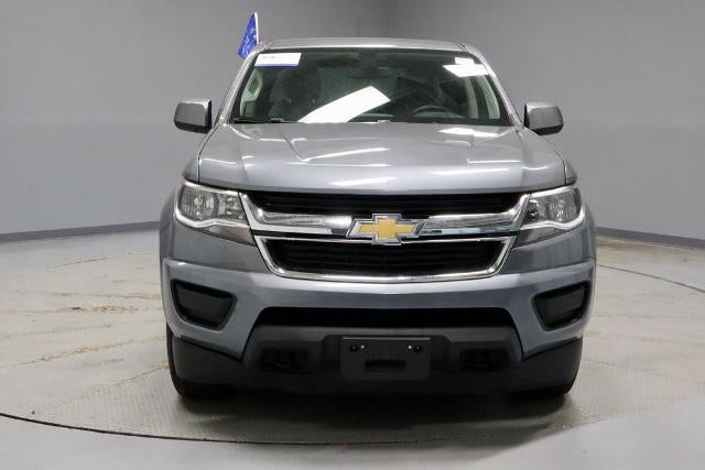 2018 Chevrolet Colorado Work Truck