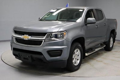 2018 Chevrolet Colorado Work Truck