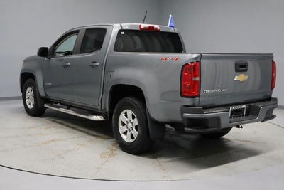 2018 Chevrolet Colorado Work Truck