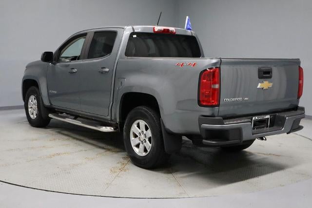 2018 Chevrolet Colorado Work Truck
