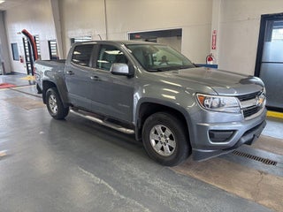 2018 Chevrolet Colorado Work Truck
