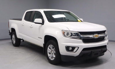 2020 Chevrolet Colorado LT