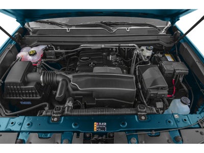 2020 Chevrolet Colorado LT