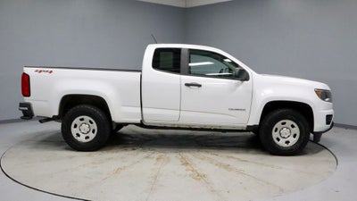 2017 Chevrolet Colorado Work Truck