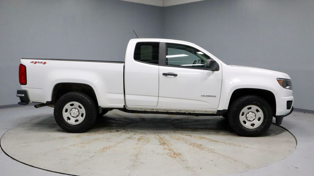 2017 Chevrolet Colorado Work Truck