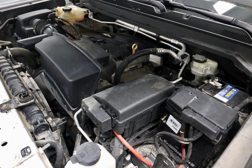 2017 Chevrolet Colorado Work Truck